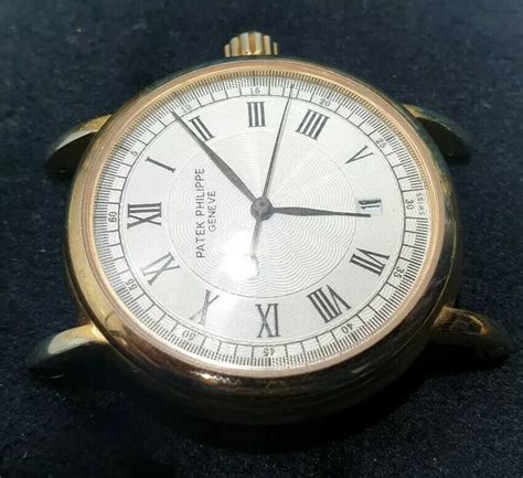 patek philippe geneve swiss 5052 original price|Patek Philippe Watches .